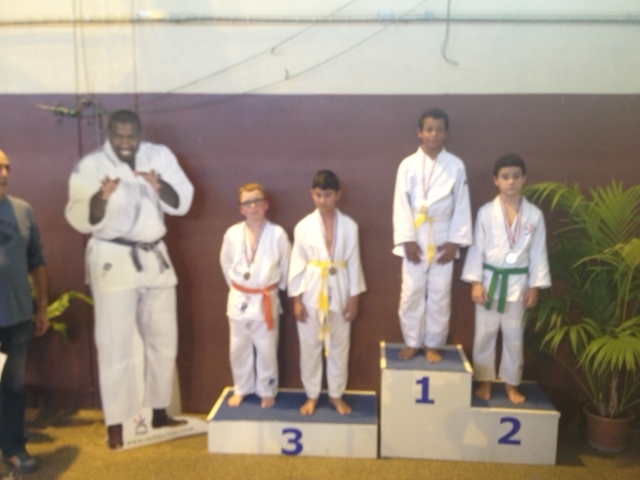 Alexandre Boiries 3ème