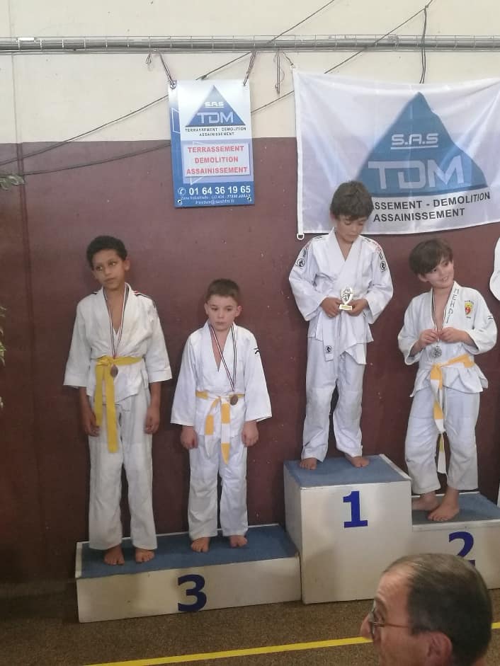 compétition 19 oct 2019 podium 10
