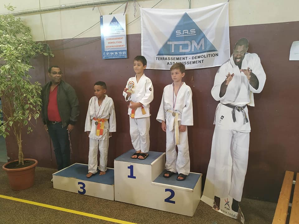 compétition 19 oct 2019 podium 11