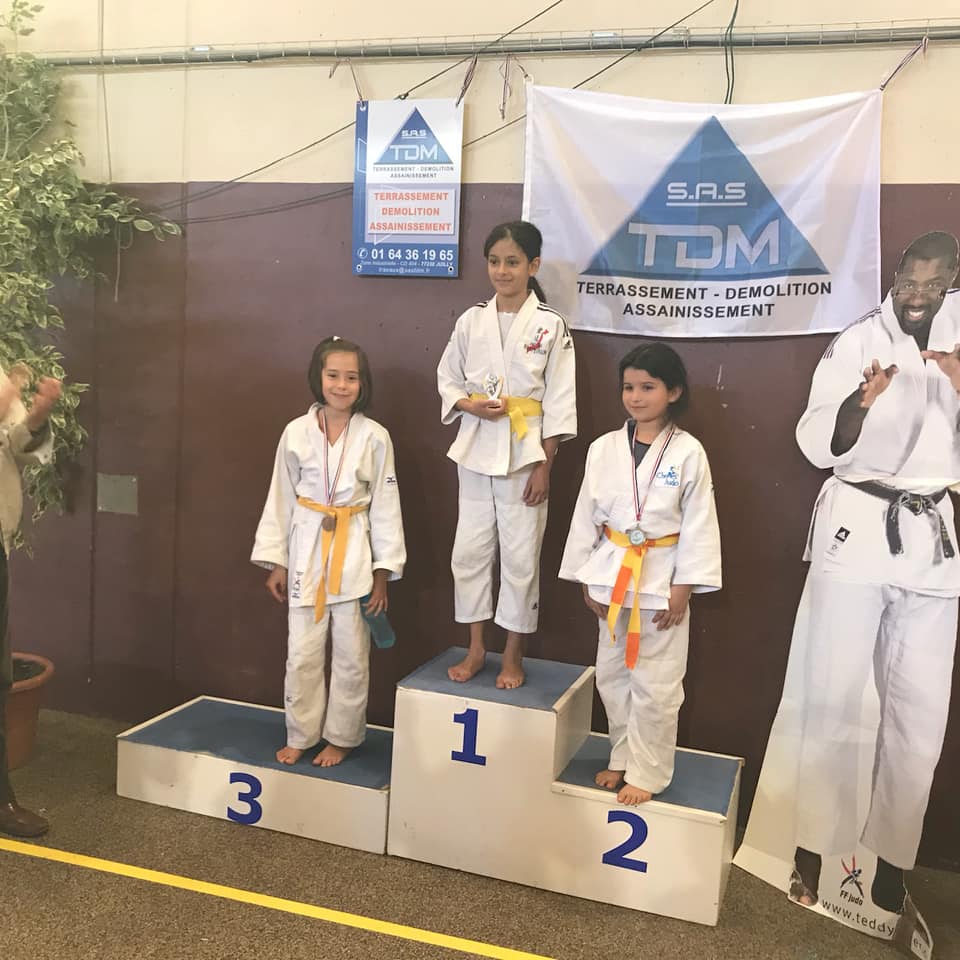compétition 19 oct 2019 podium 12