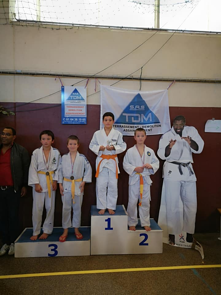 compétition 19 oct 2019 podium 13