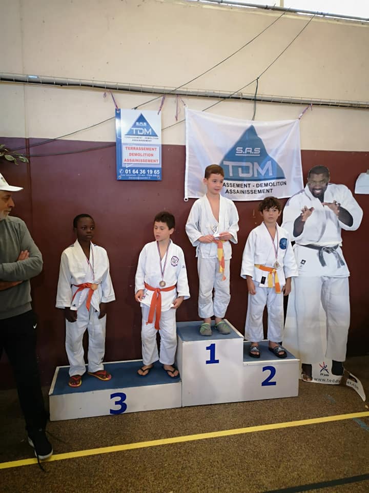 compétition 19 oct 2019 podium 14