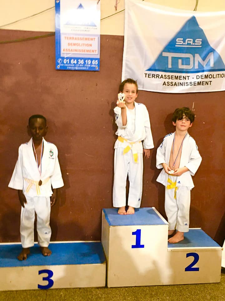 compétition 19 oct 2019 podium 5