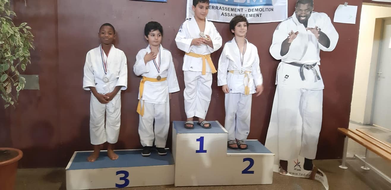 compétition 19 oct 2019 podium 6