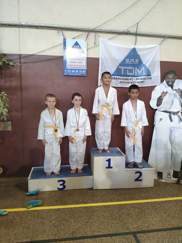 compétition 19 oct 2019 podium 7