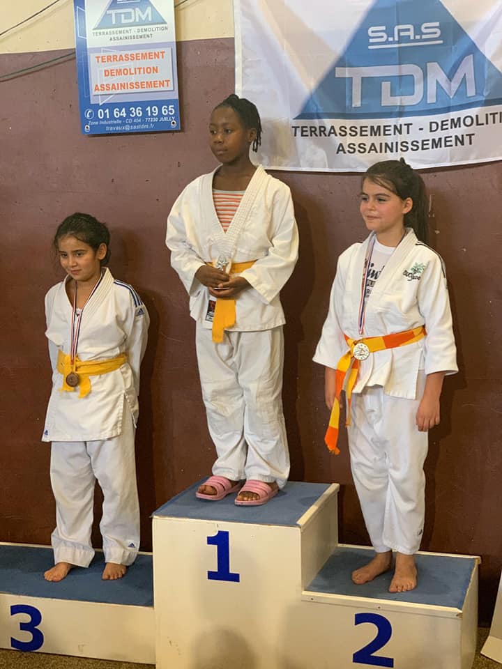 compétition 19 oct 2019 podium 8