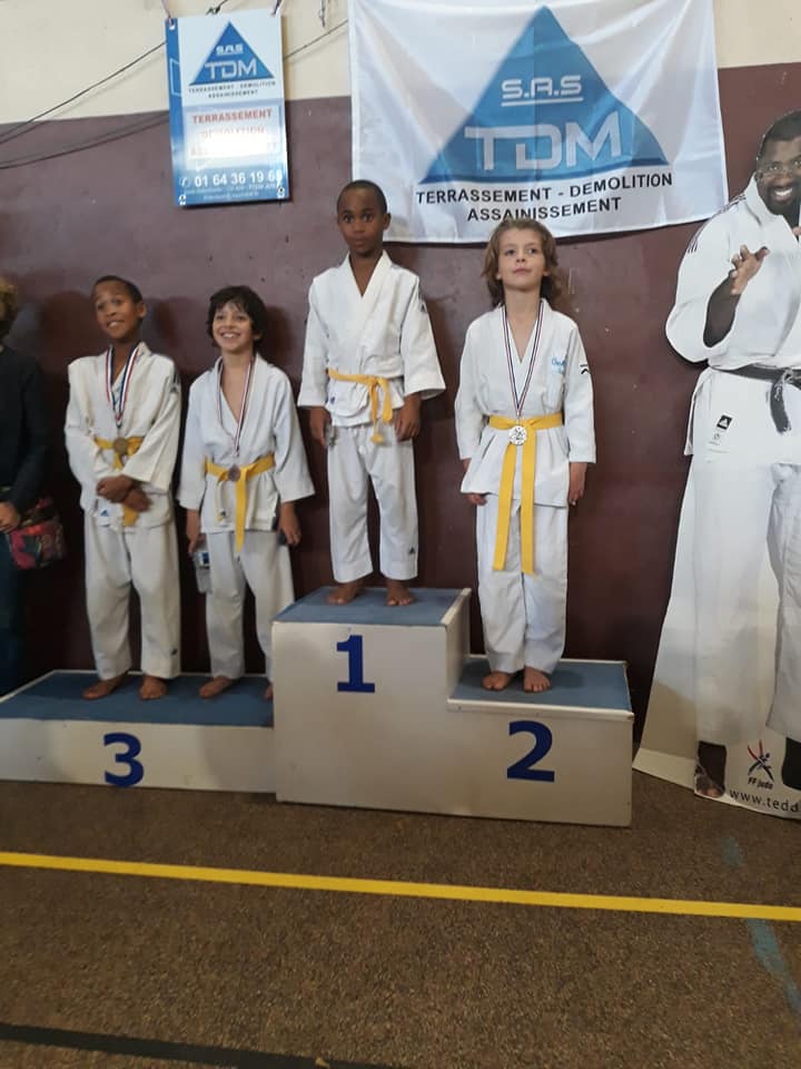 compétition 19 oct 2019 podium 9